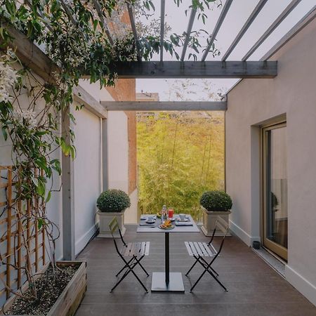 Opera35 Boutique Hotel Torino Kültér fotó