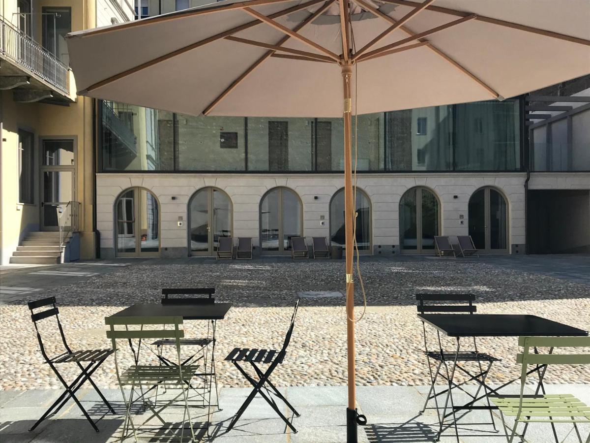 Opera35 Boutique Hotel Torino Kültér fotó