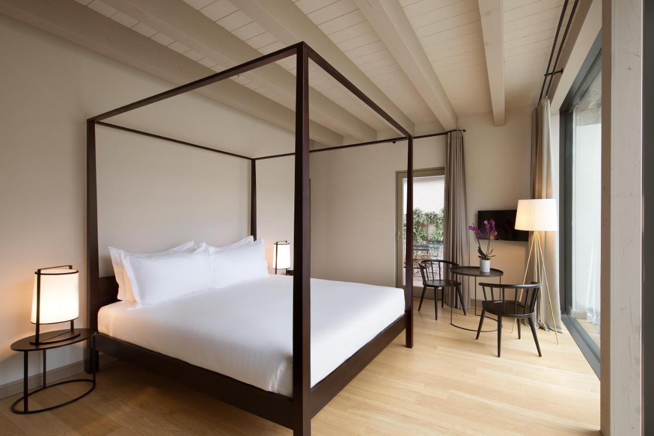 Opera35 Boutique Hotel Torino Kültér fotó