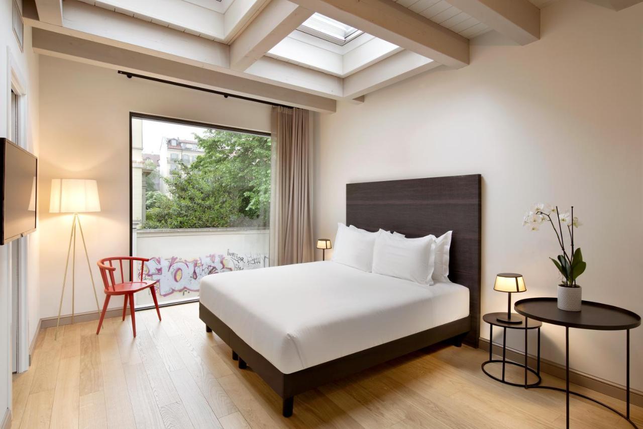 Opera35 Boutique Hotel Torino Kültér fotó