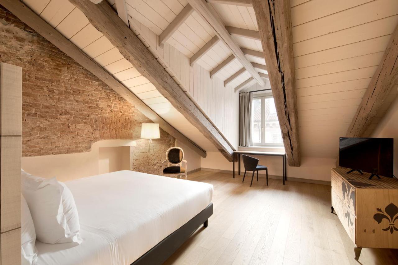 Opera35 Boutique Hotel Torino Kültér fotó