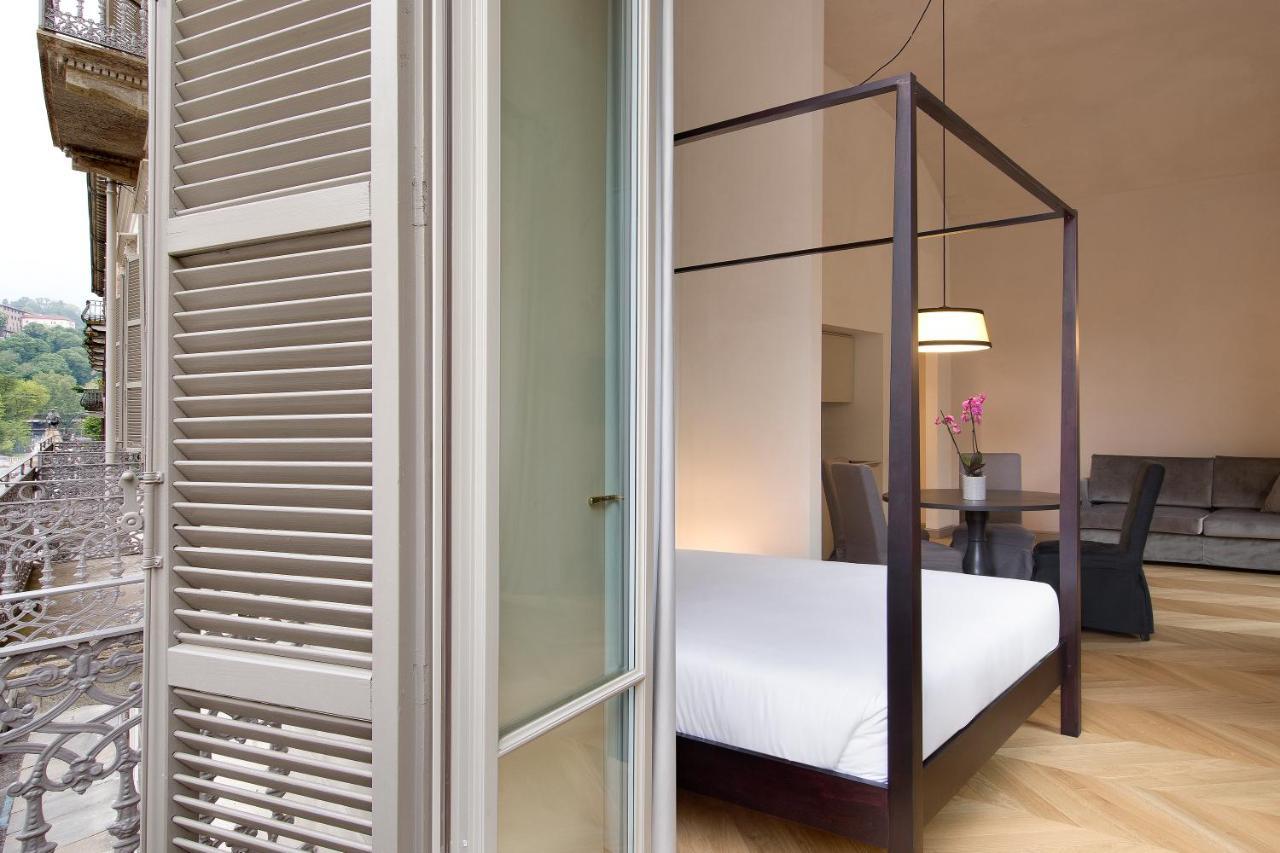 Opera35 Boutique Hotel Torino Kültér fotó