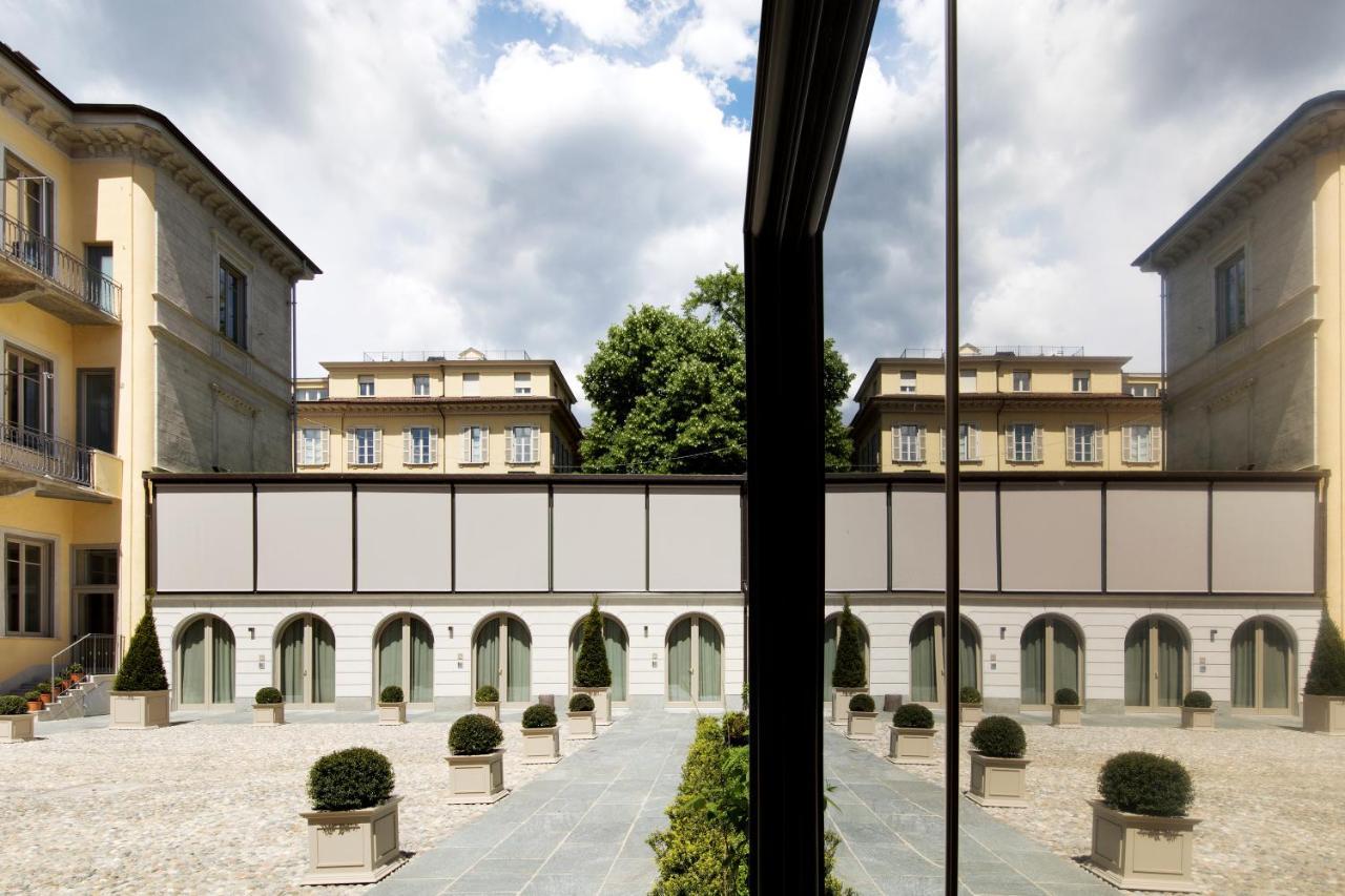 Opera35 Boutique Hotel Torino Kültér fotó