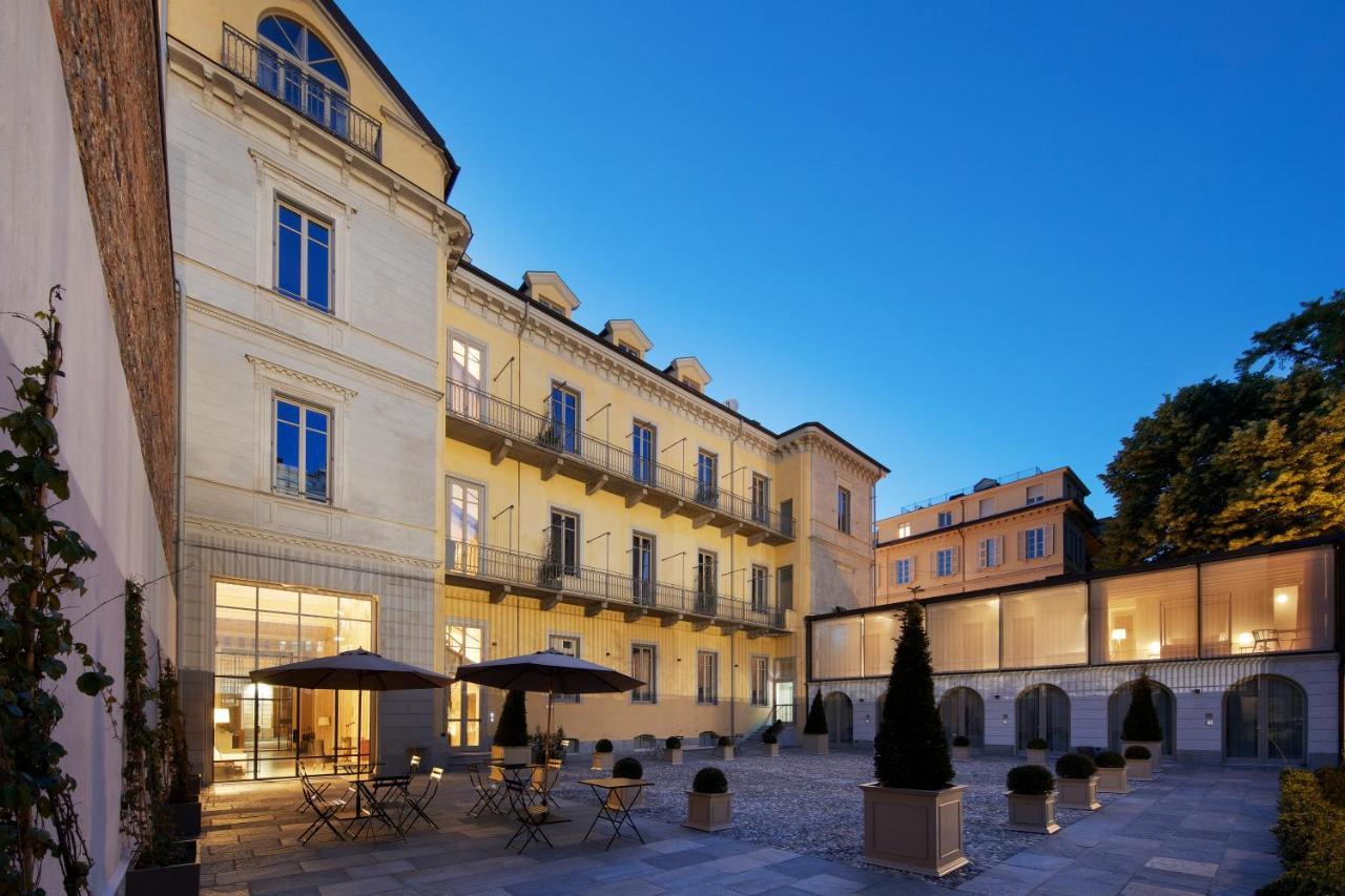 Opera35 Boutique Hotel Torino Kültér fotó