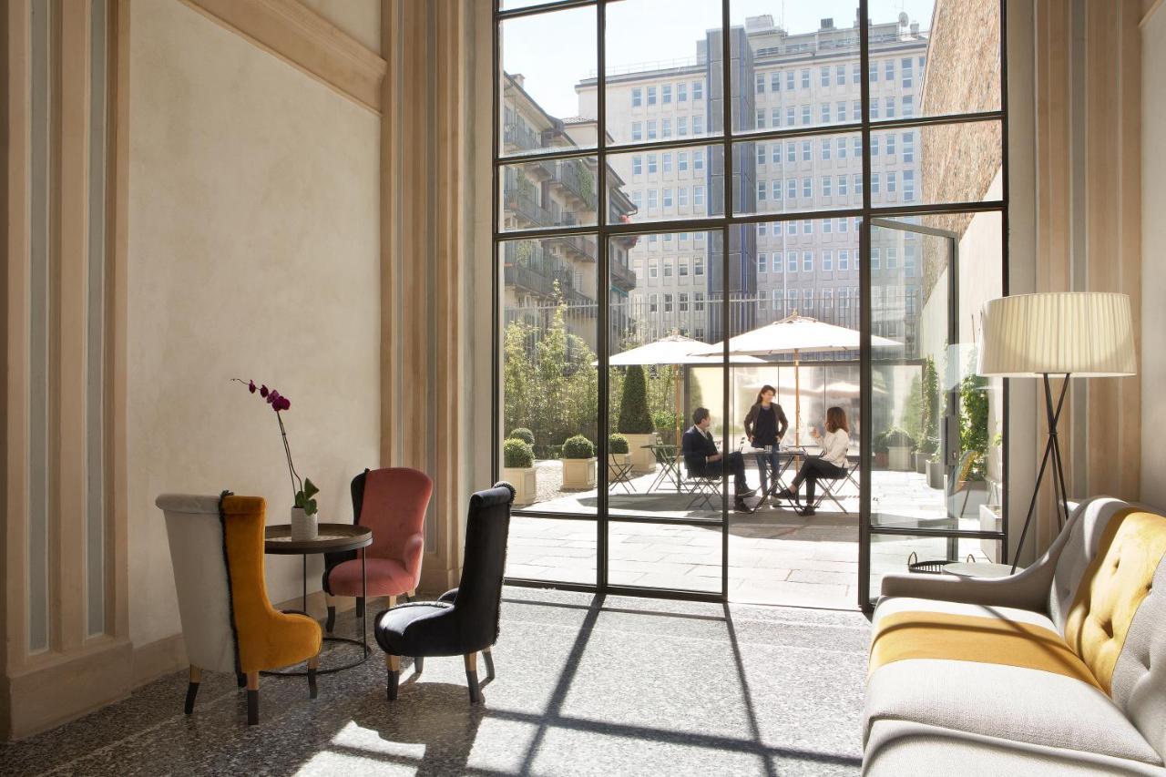 Opera35 Boutique Hotel Torino Kültér fotó