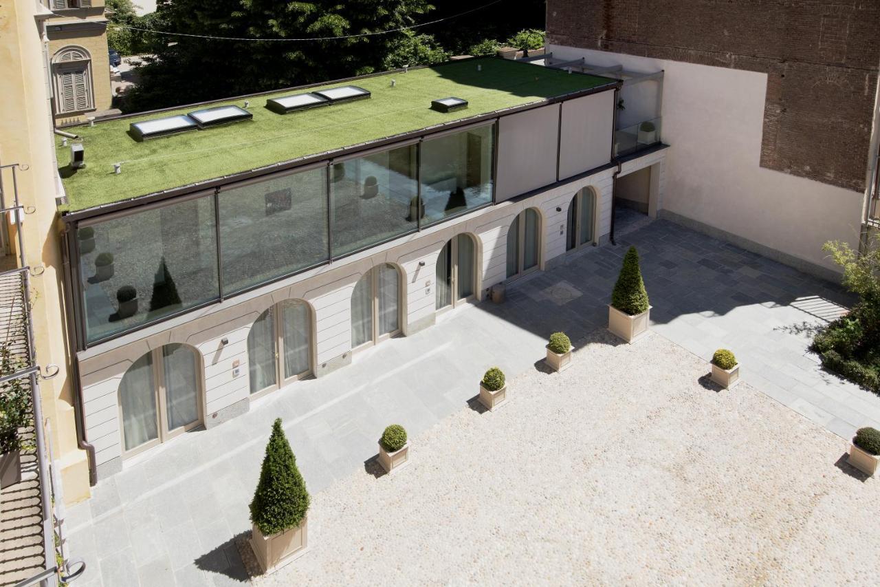 Opera35 Boutique Hotel Torino Kültér fotó