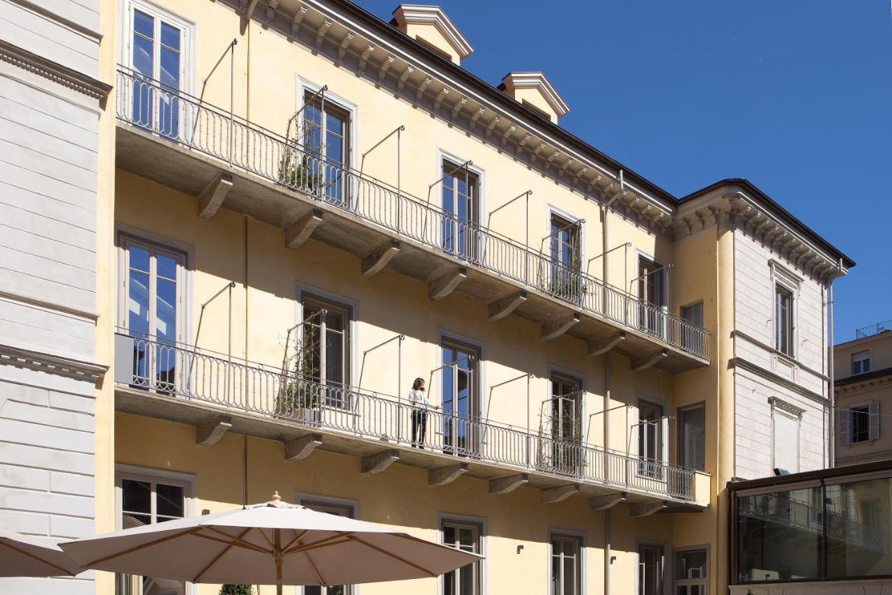 Opera35 Boutique Hotel Torino Kültér fotó