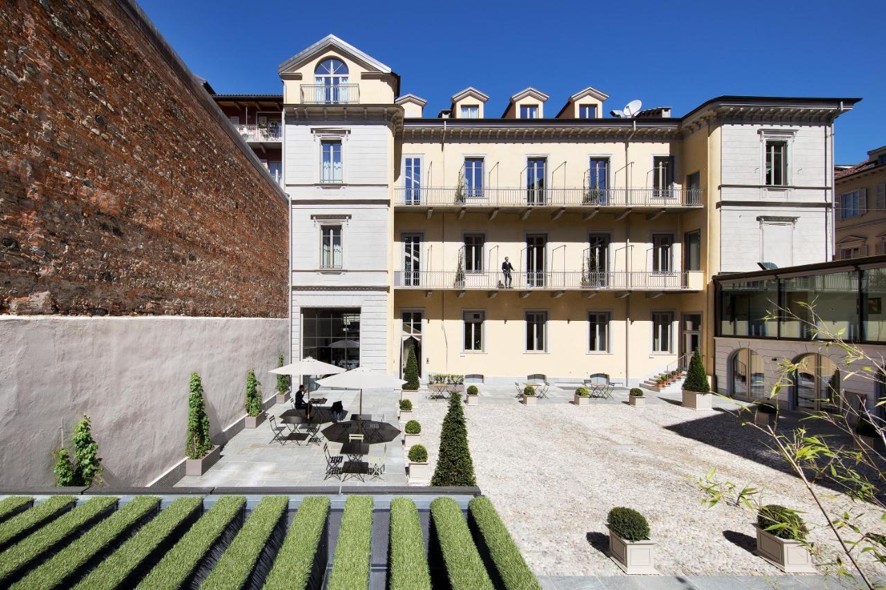 Opera35 Boutique Hotel Torino Kültér fotó