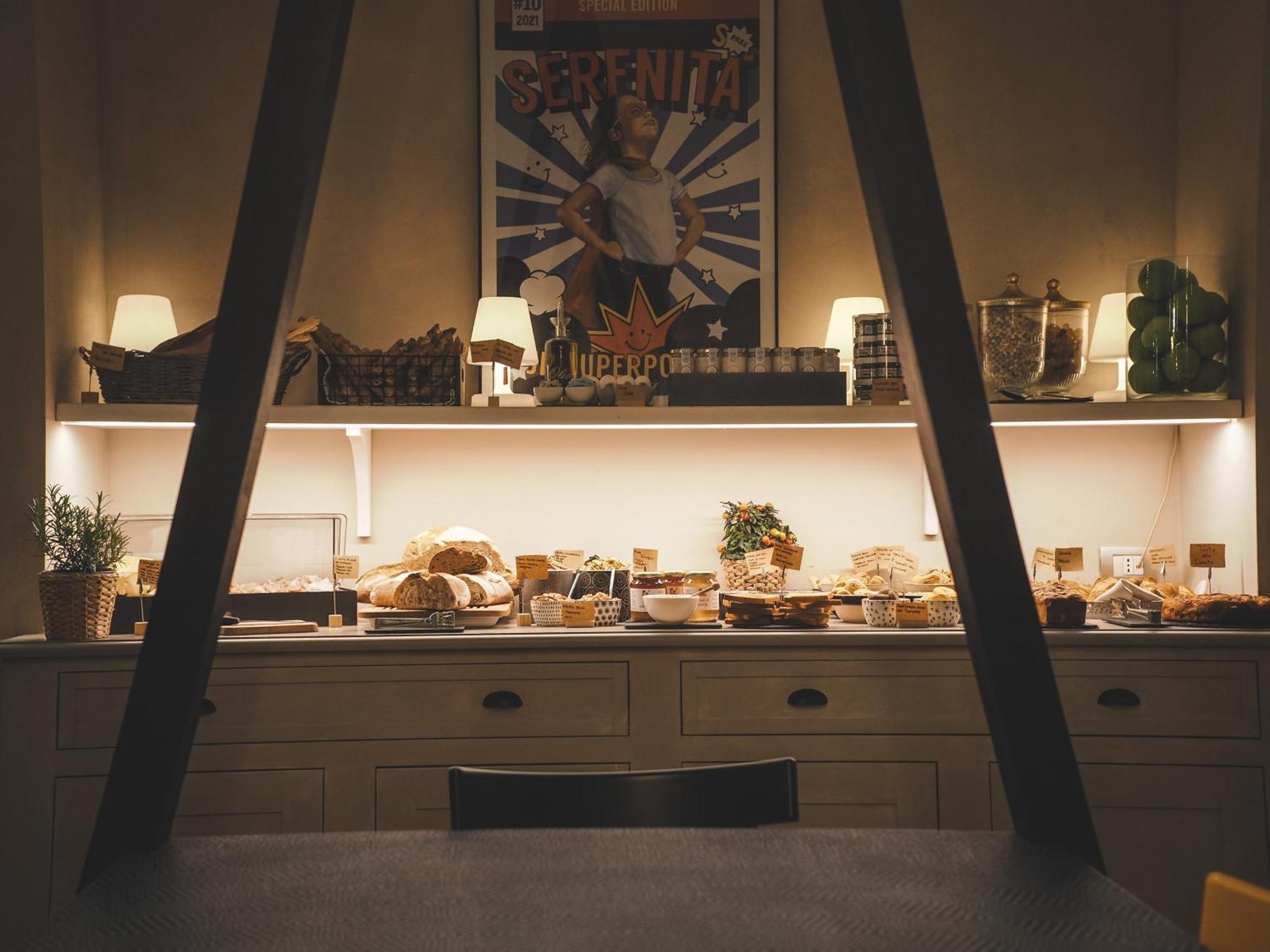Opera35 Boutique Hotel Torino Kültér fotó
