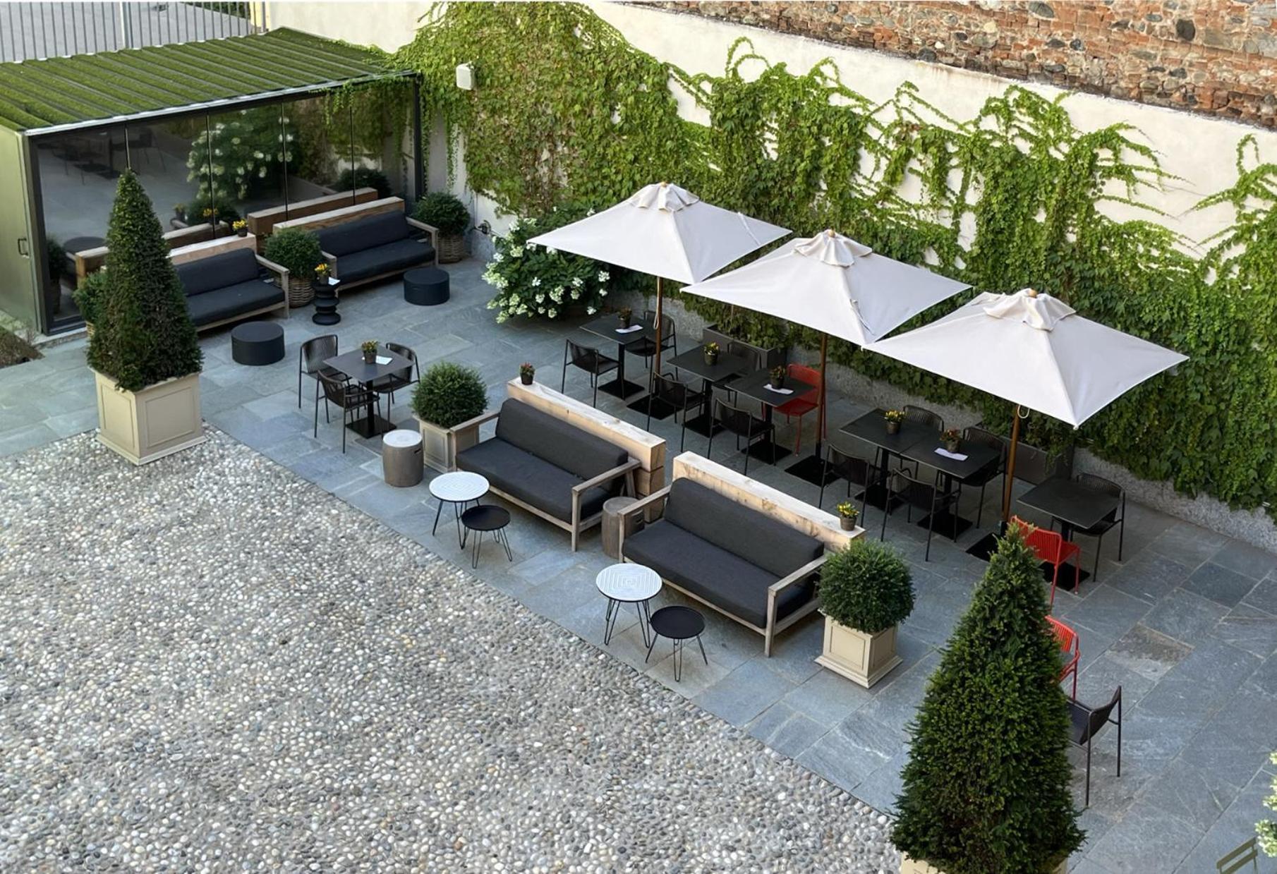 Opera35 Boutique Hotel Torino Kültér fotó