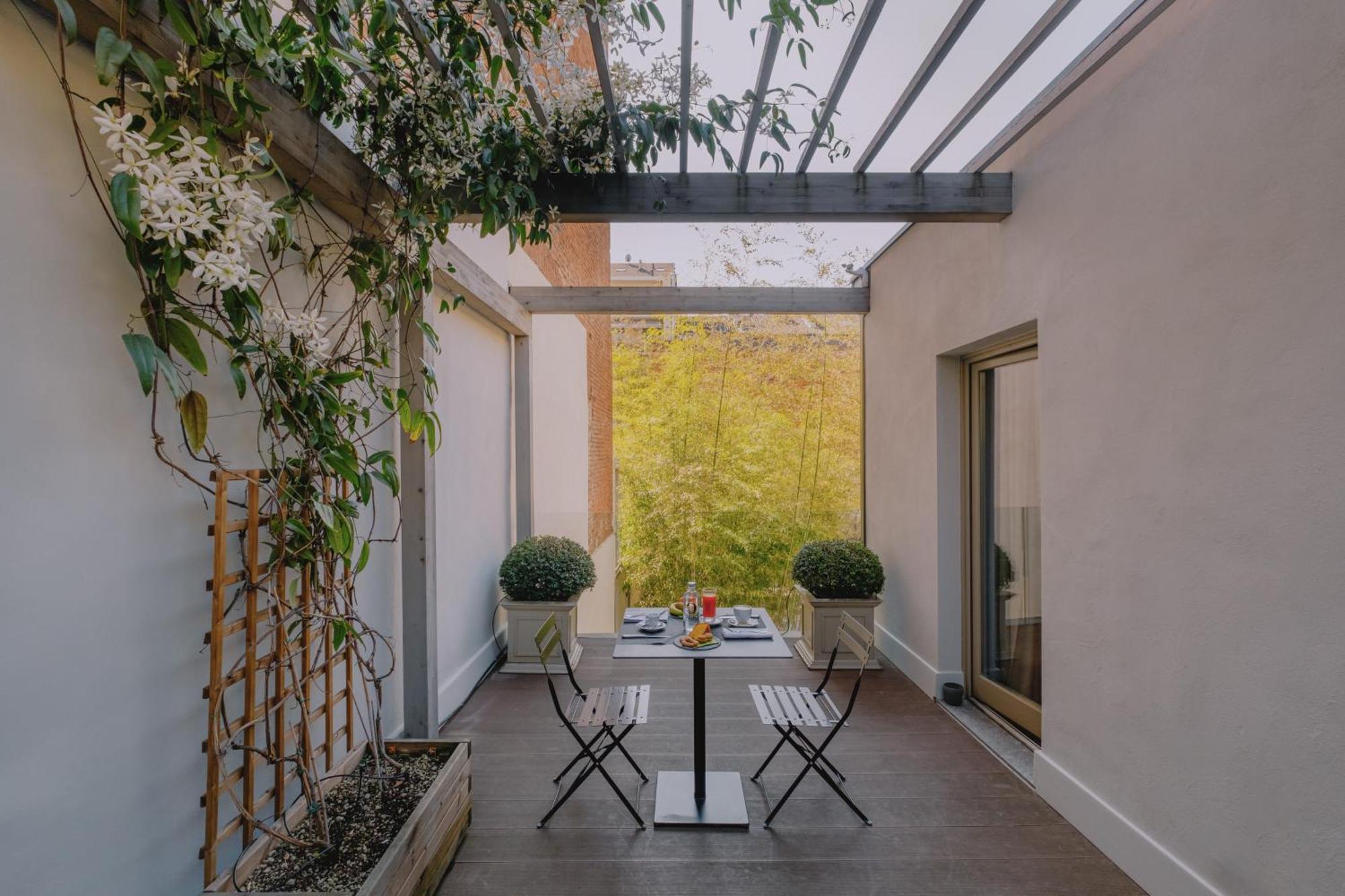 Opera35 Boutique Hotel Torino Kültér fotó