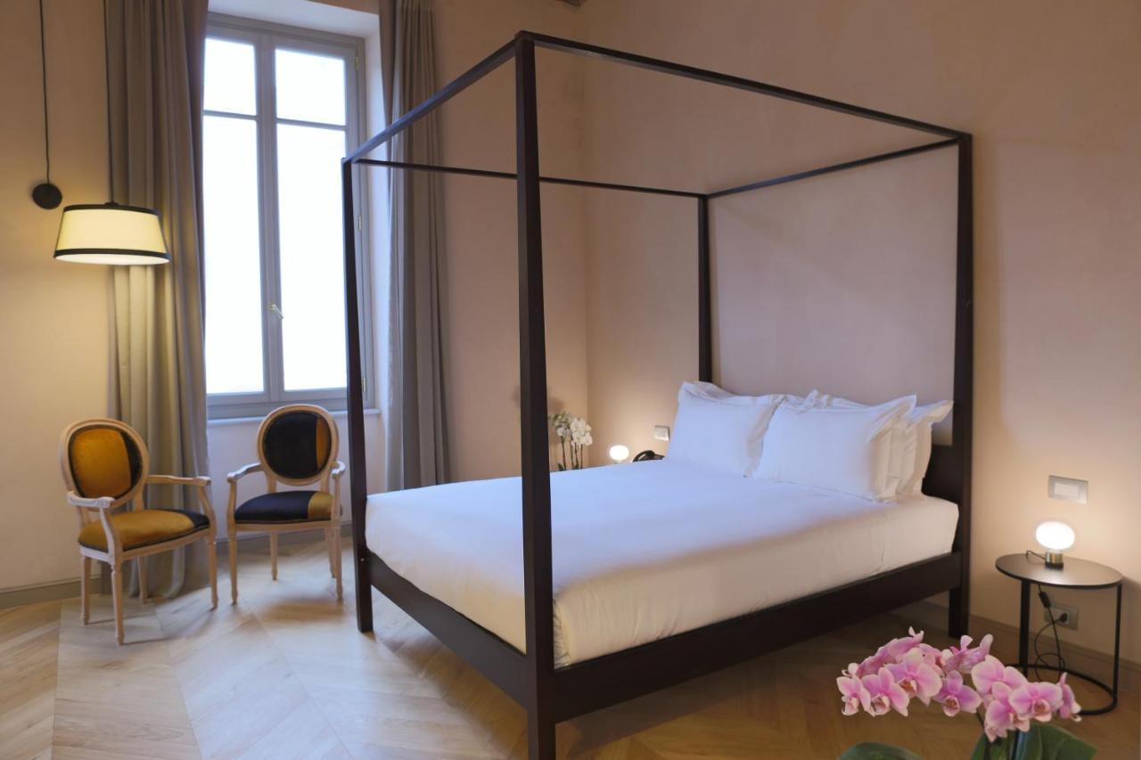 Opera35 Boutique Hotel Torino Kültér fotó