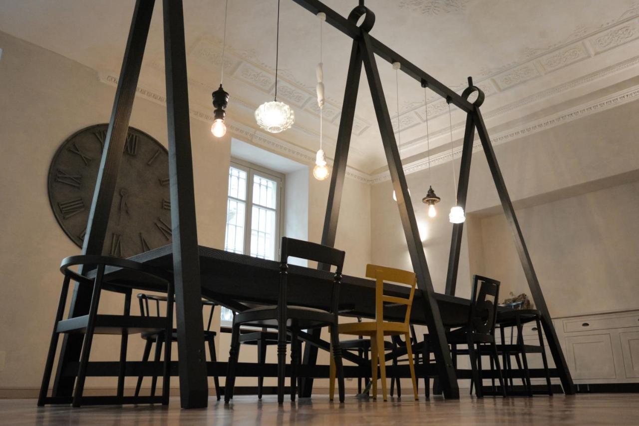 Opera35 Boutique Hotel Torino Kültér fotó