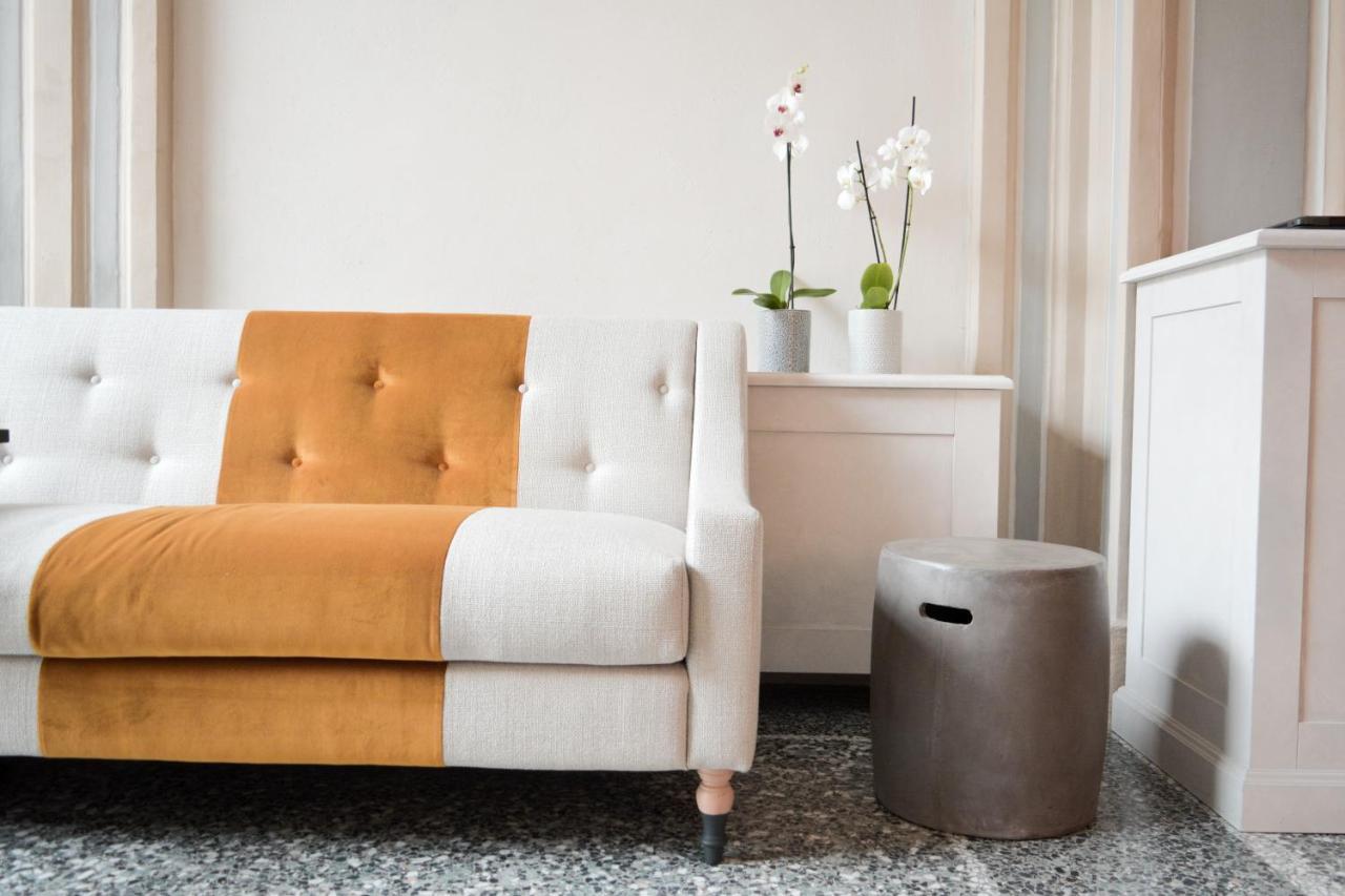 Opera35 Boutique Hotel Torino Kültér fotó