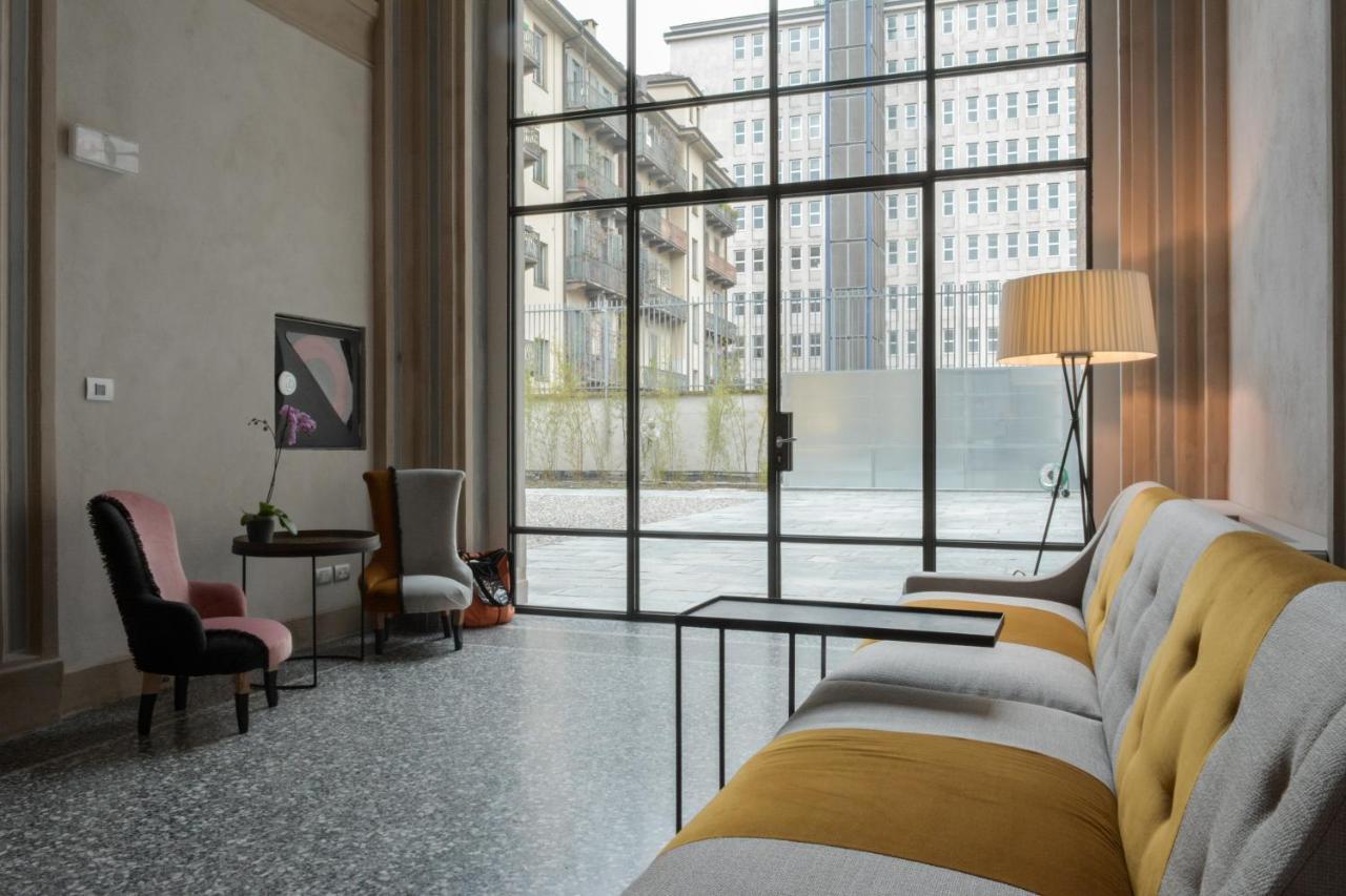 Opera35 Boutique Hotel Torino Kültér fotó